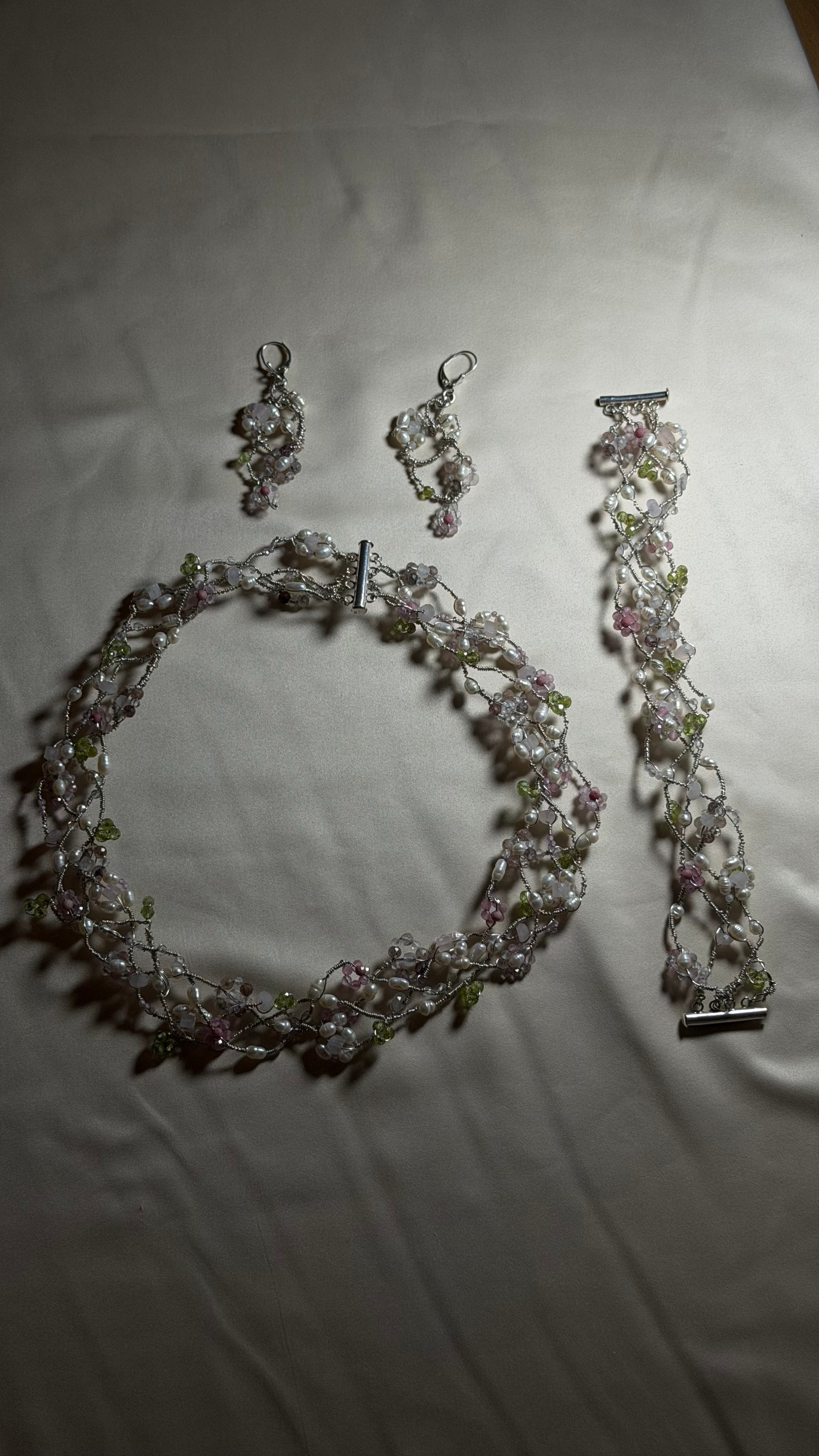 The Swan Collection Necklace