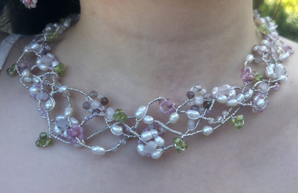 The Swan Collection Necklace