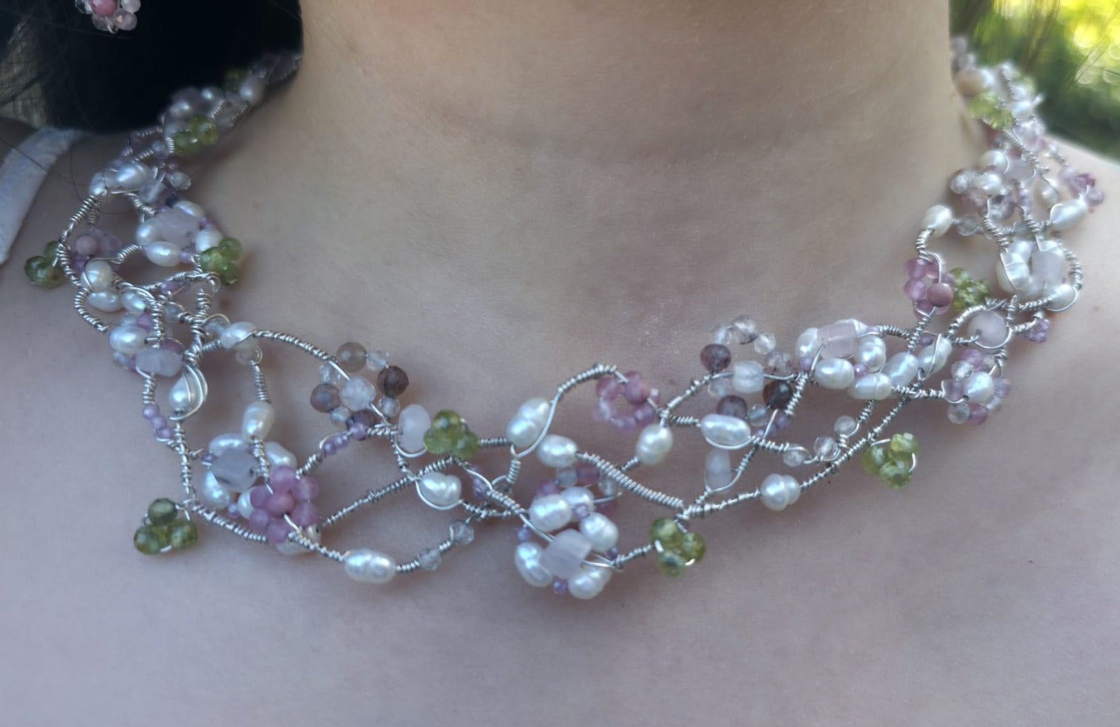 The Swan Collection Necklace