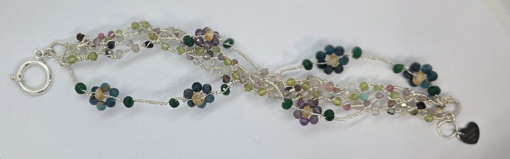 Emerald Twilight Bracelet
