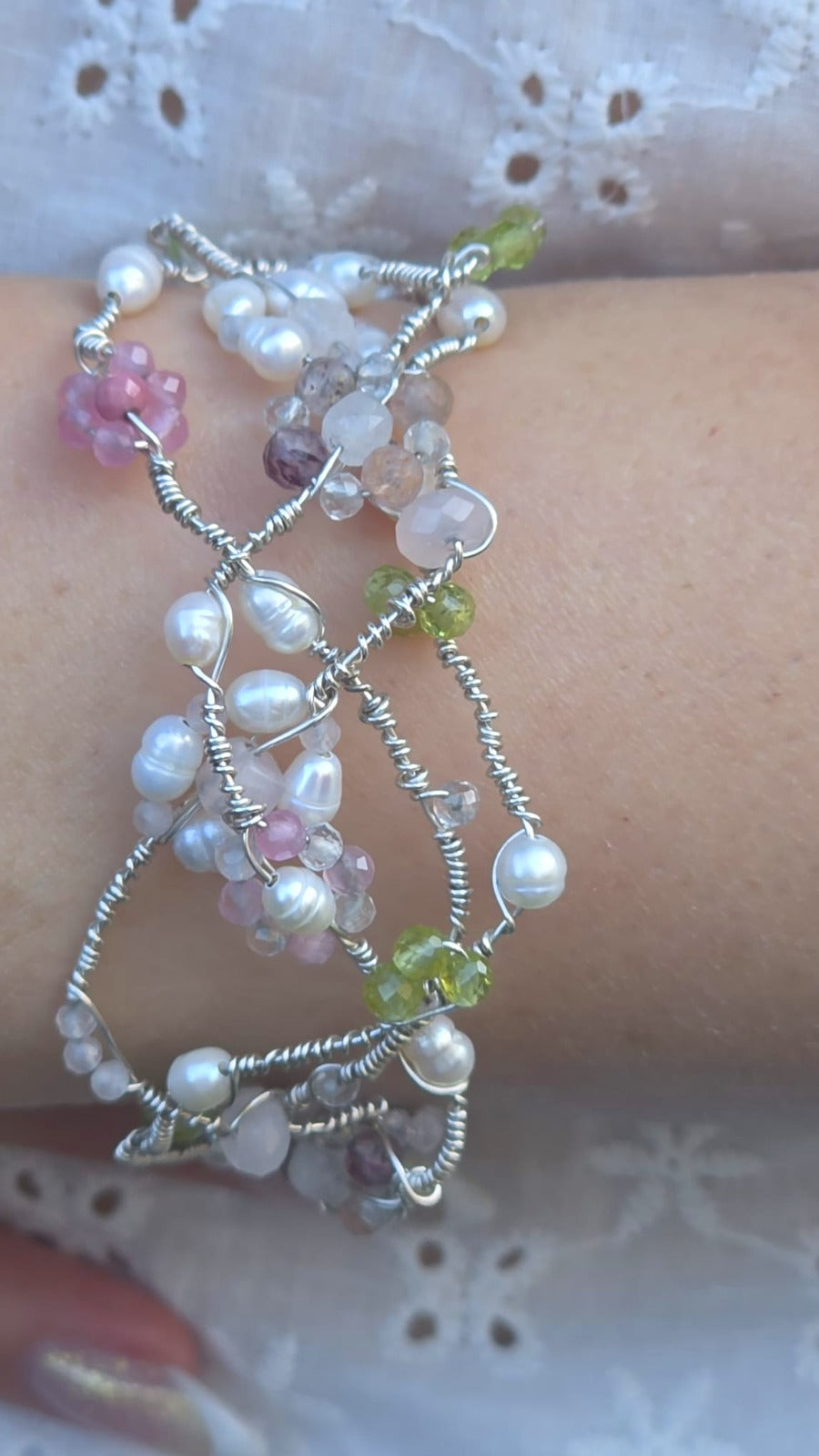 The Swan Collection Bracelet
