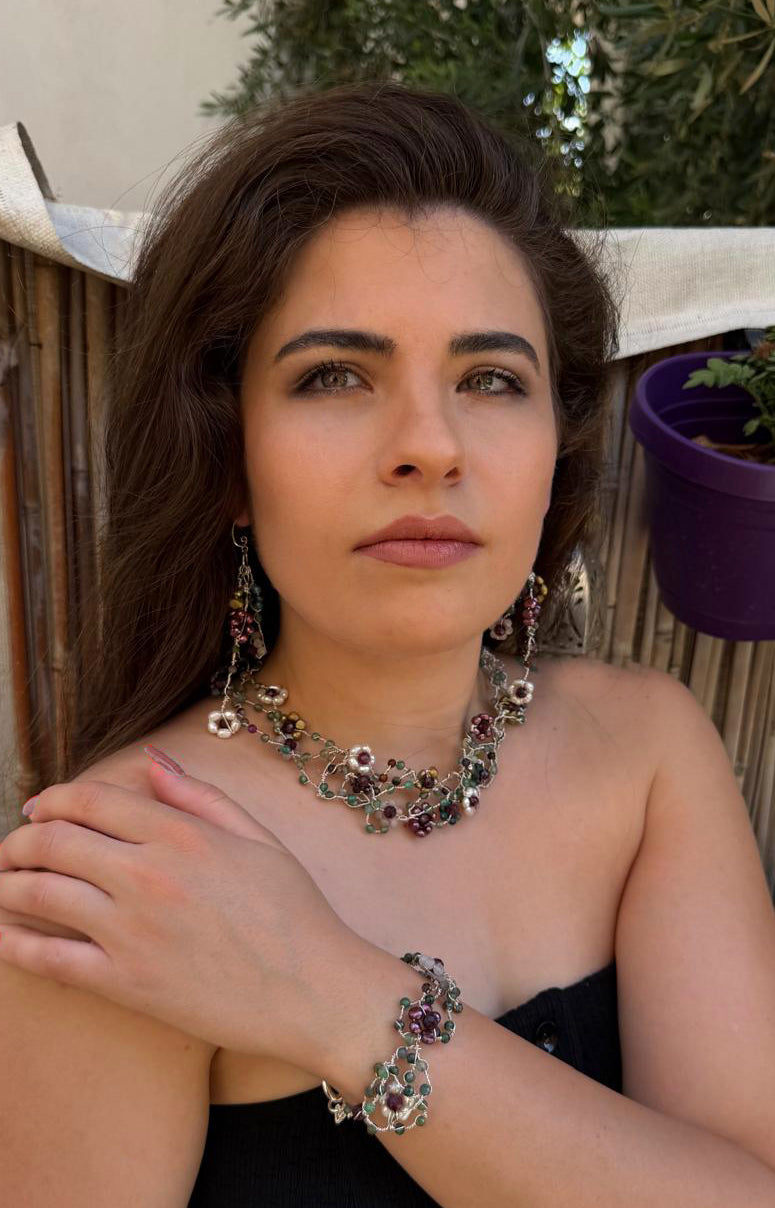 Woodland Reverie Necklace