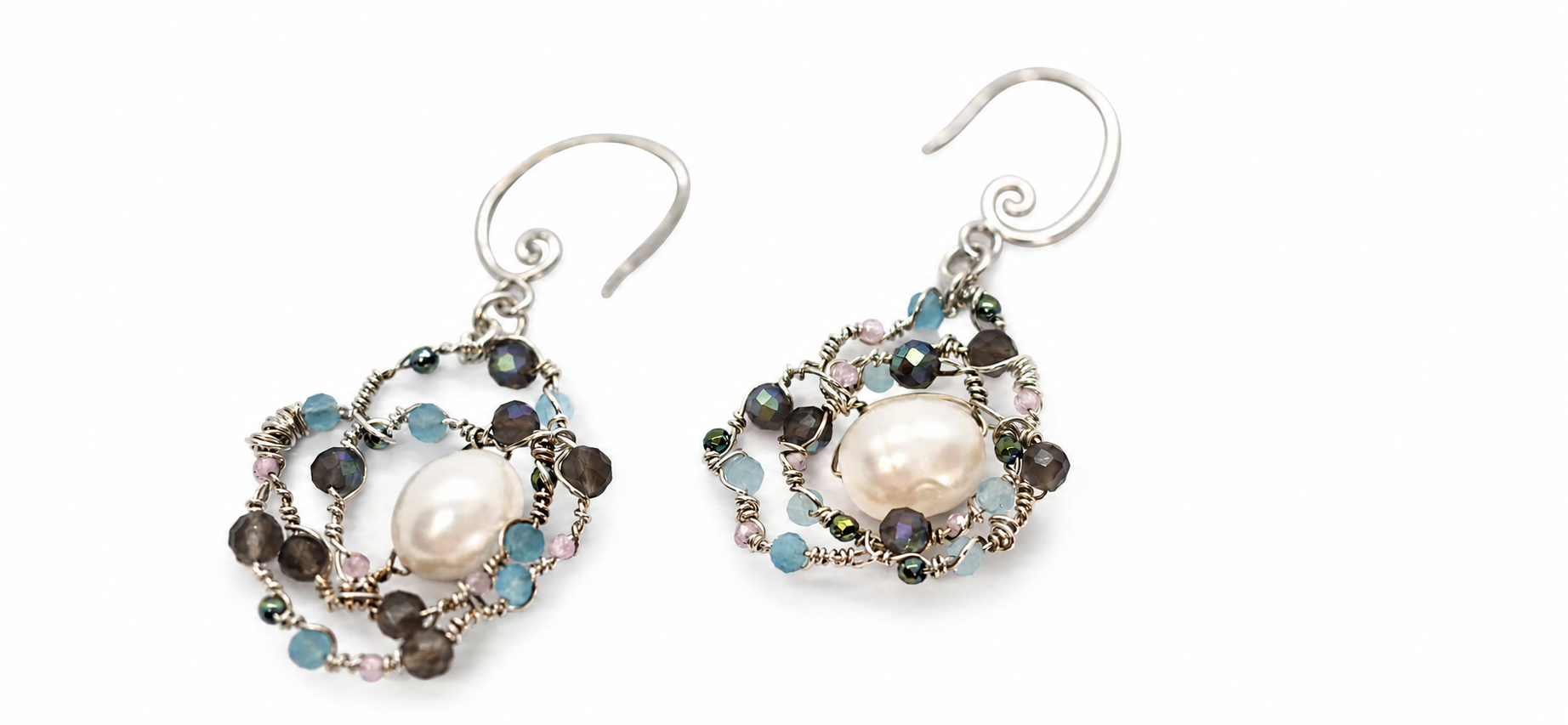 Dewdrop Waltz Earrings
