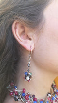 Jardin de Bijoux earrings