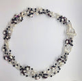 Velvet Eclipse Necklace