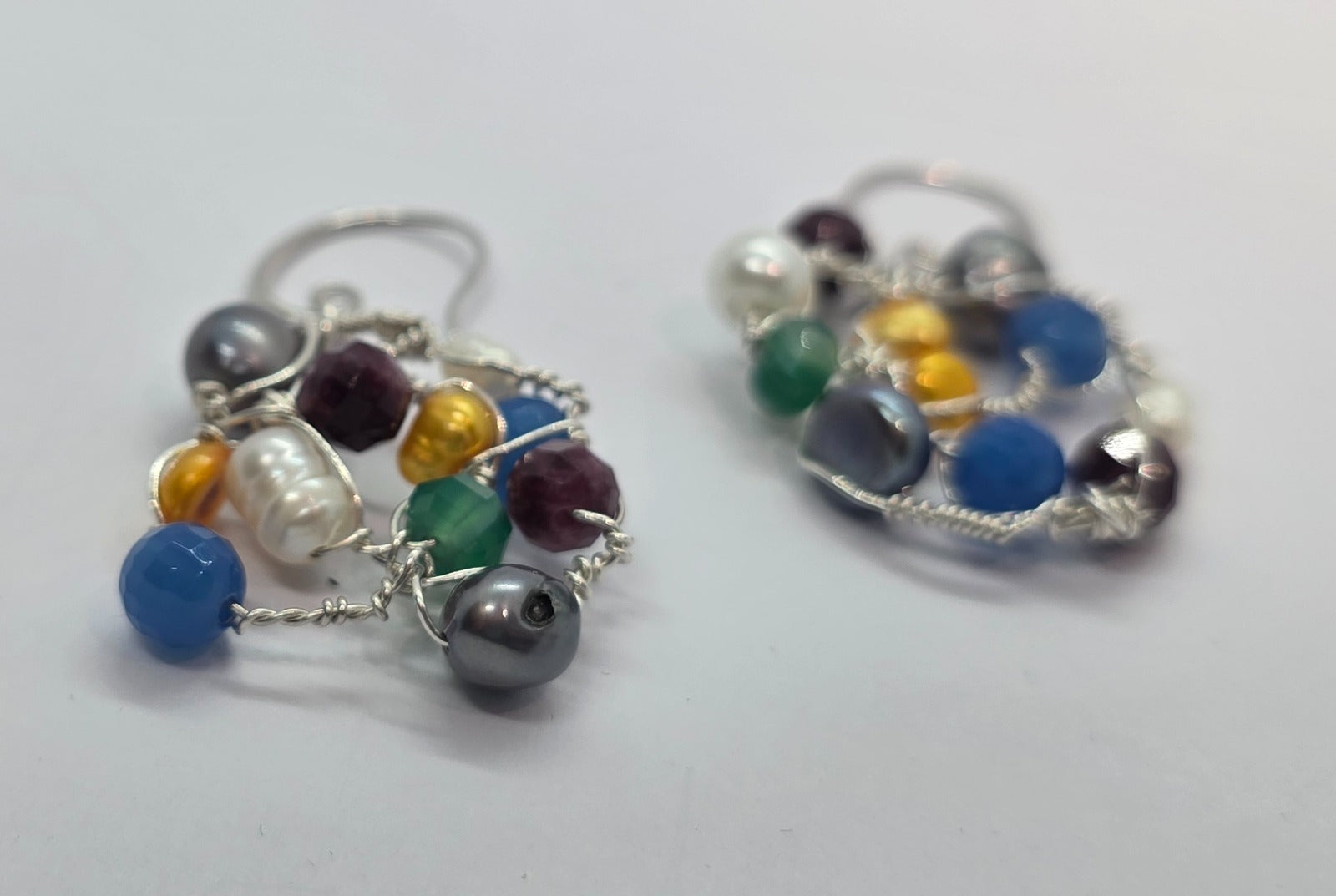 Royal Tapestry Earrings