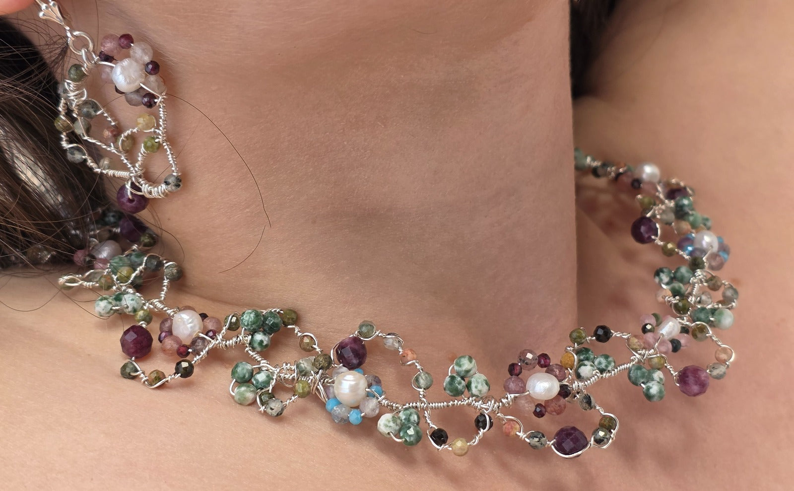 Rose Vine Set