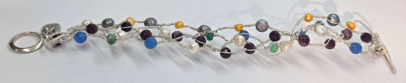 Royal Tapestry Bracelet