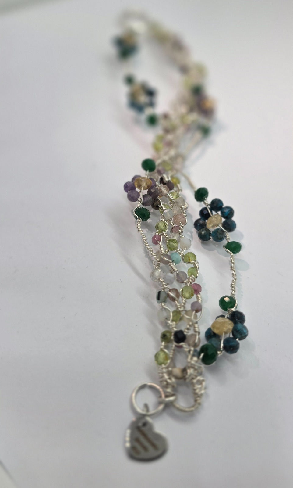 Emerald Twilight Bracelet