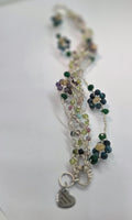 Emerald Twilight Bracelet