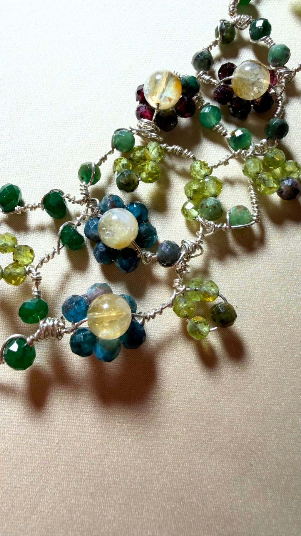 Forest Nocturne Bracelet