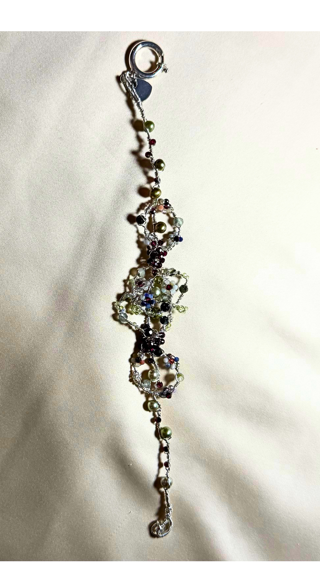 Whispers of Eden Bracelet