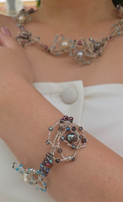Dewdrop Waltz Bracelet