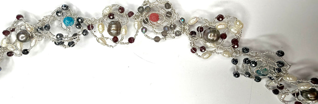 The Noble  Heirloom Necklace