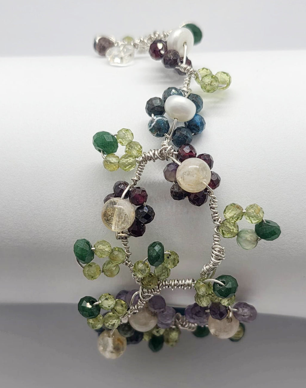 Forest Nocturne Bracelet