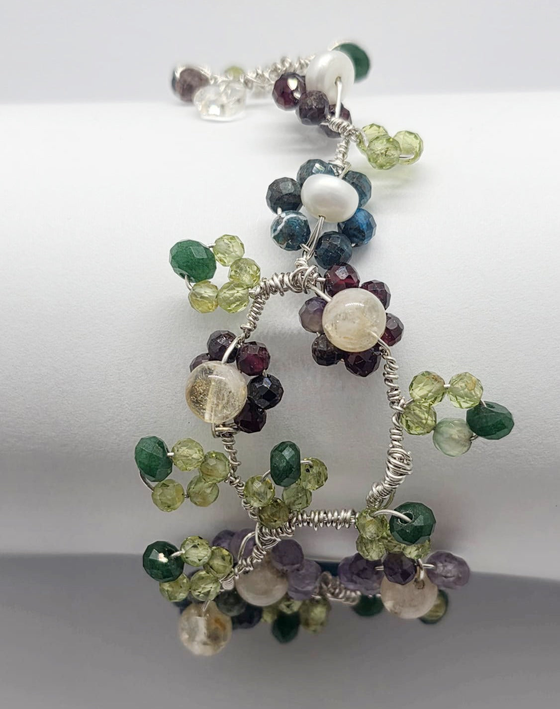 Forest Nocturne Bracelet