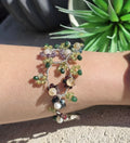 Forest Nocturne Bracelet