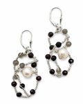 Whispers after Midnight Earrings