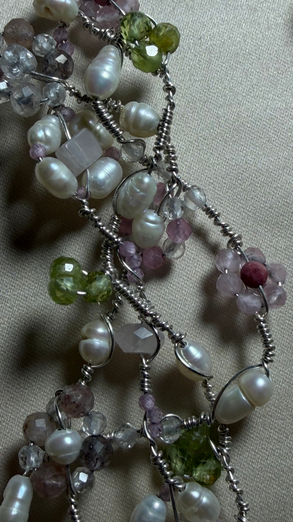 The Swan Collection Necklace