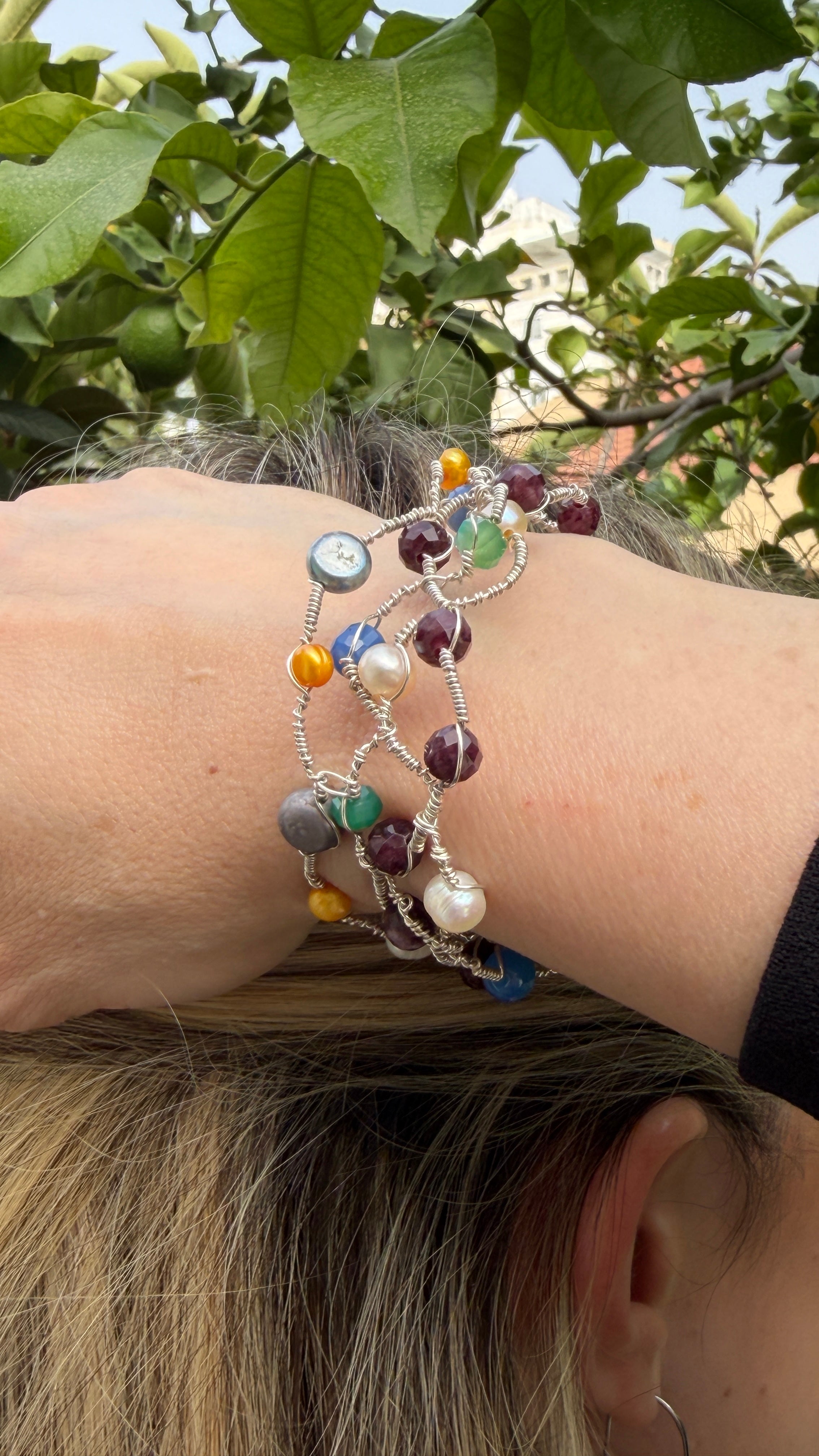 Royal Tapestry Bracelet