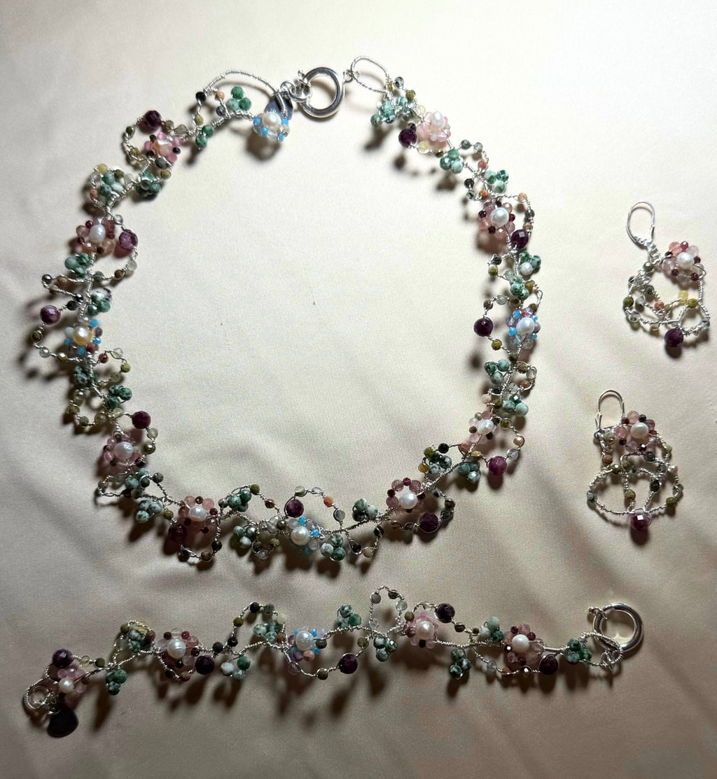 Rose Vine Set