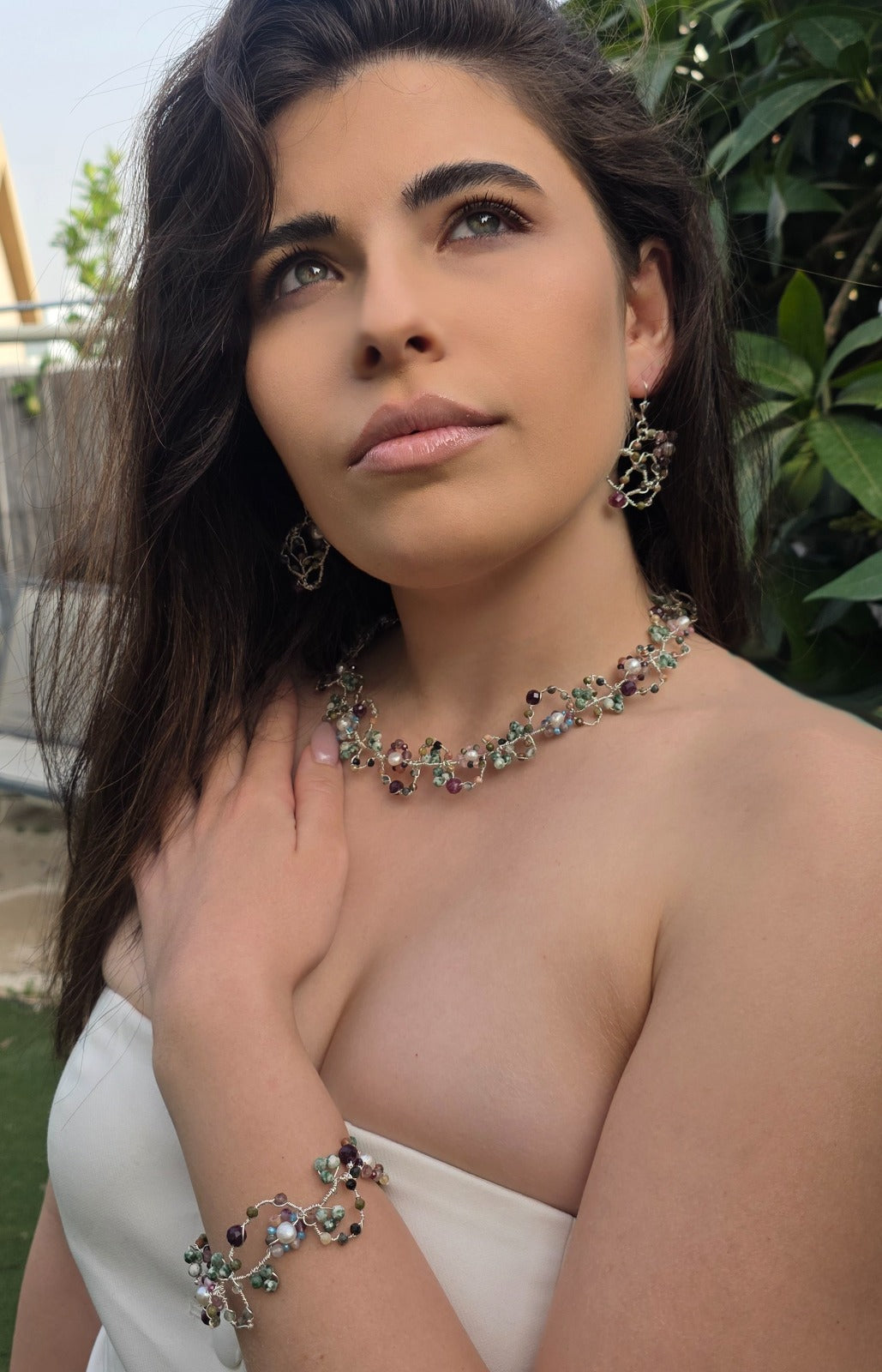 Rose Vine Set