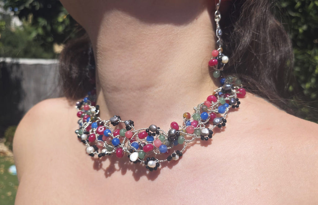 Jardin de Bijoux Set
