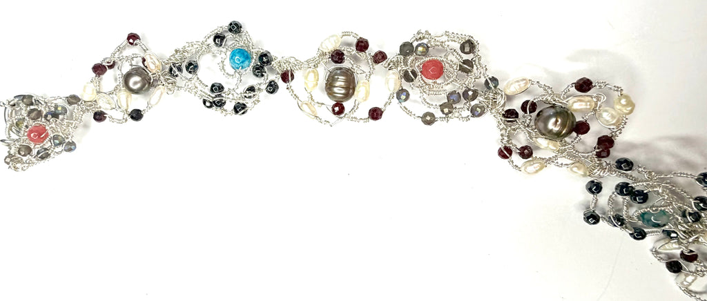 The Noble  Heirloom Necklace