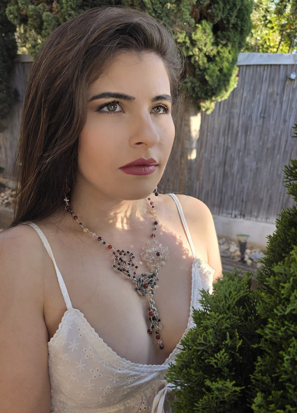 Midnight Empress Necklace