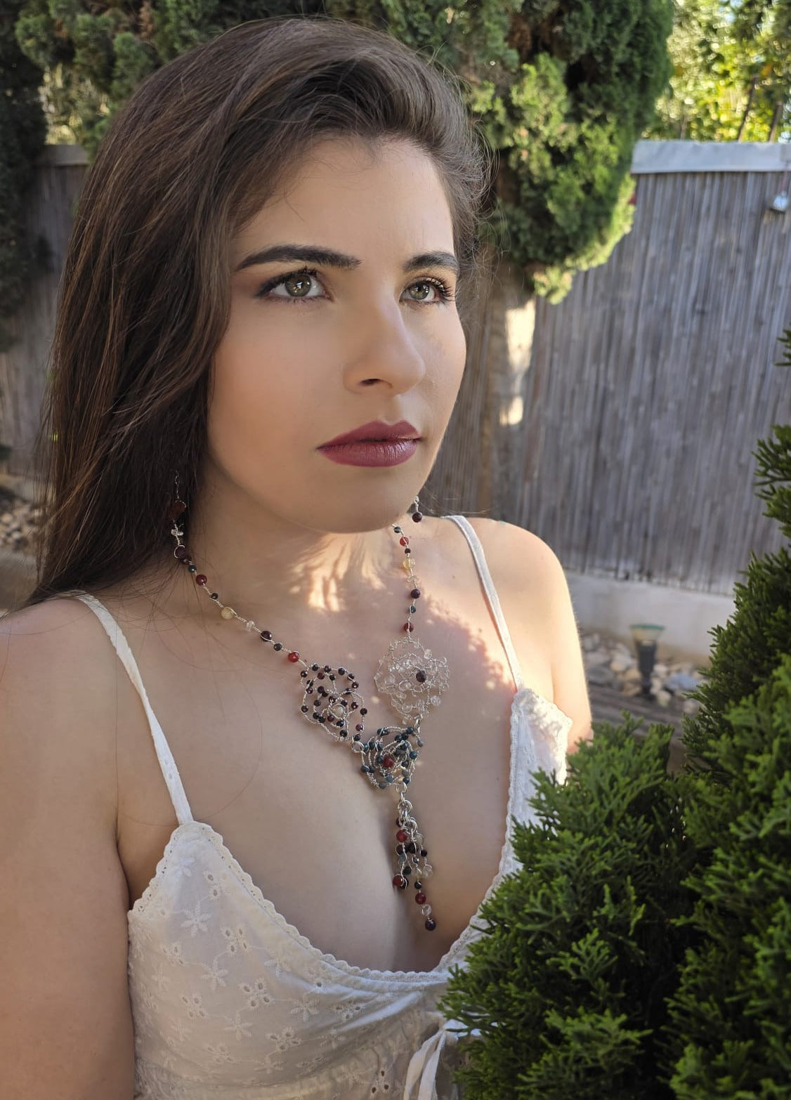 Midnight Empress Necklace