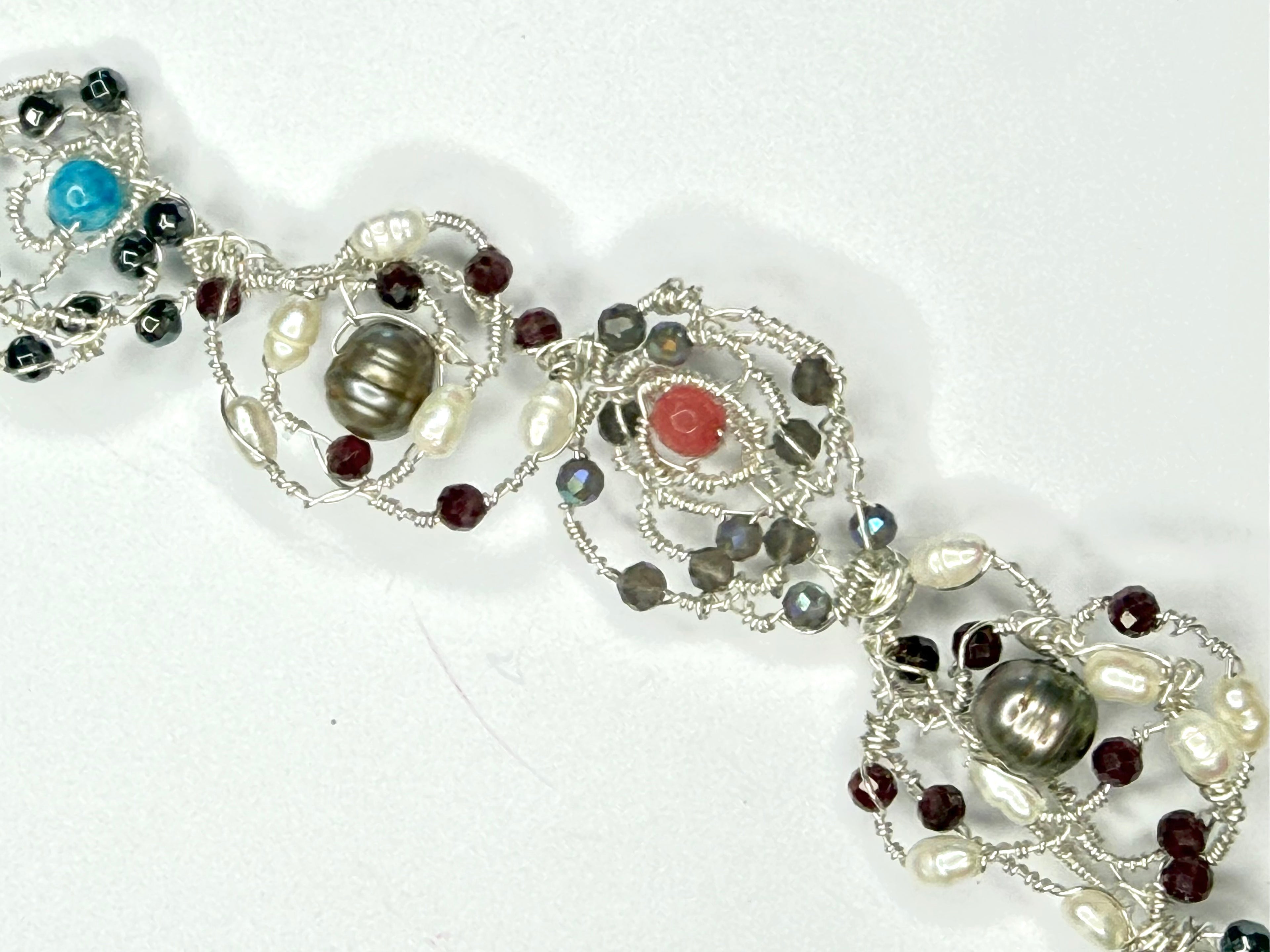 The Noble  Heirloom Necklace