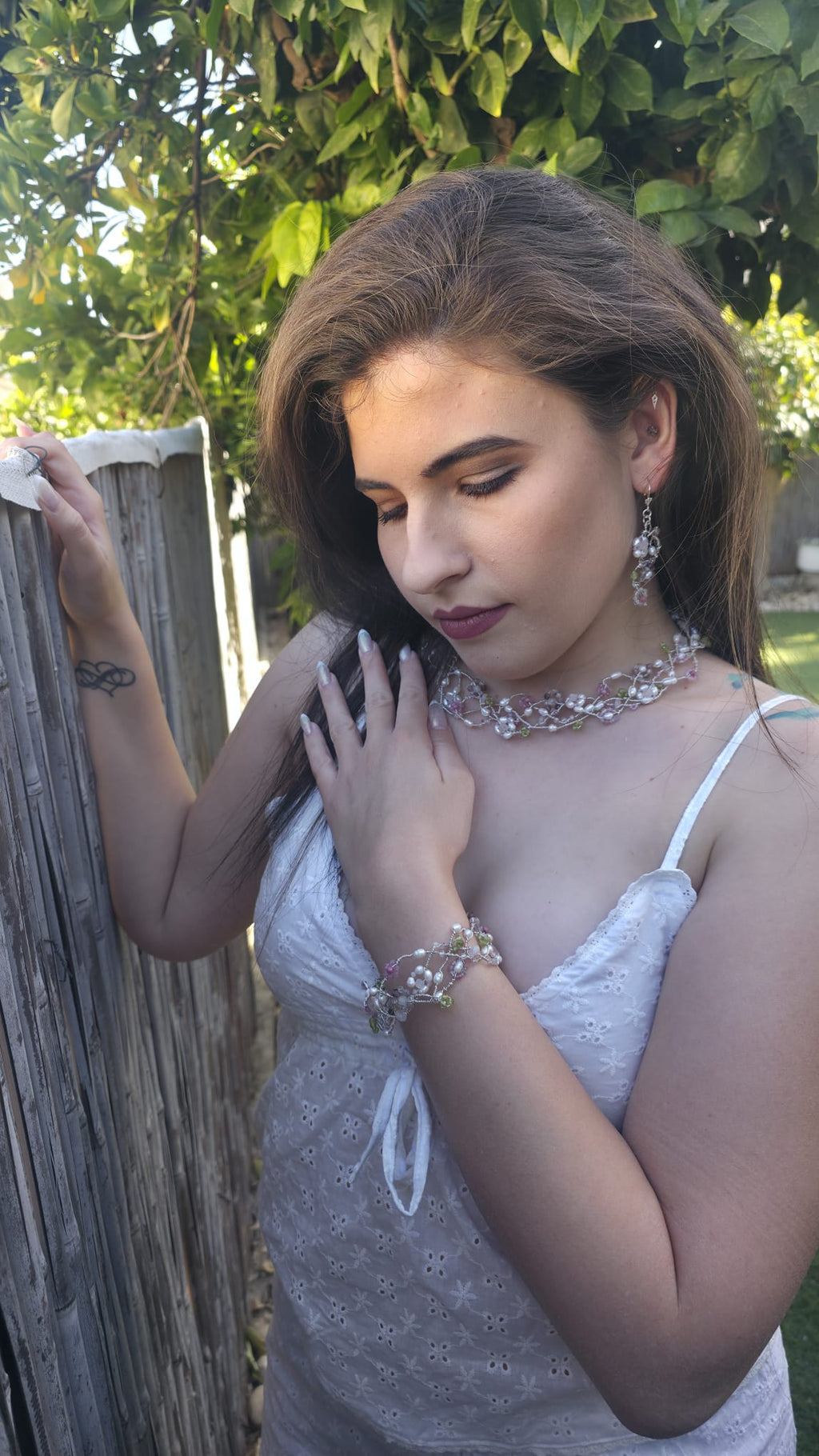 The Swan Collection Necklace