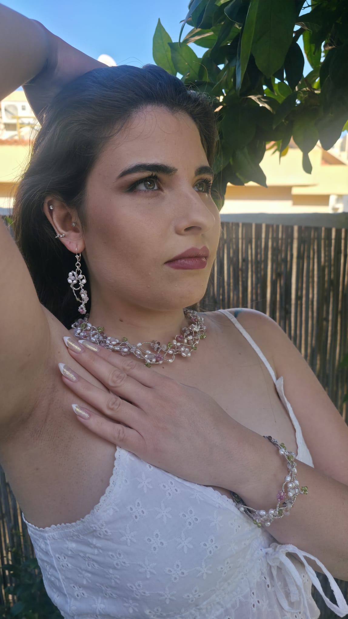 The Swan Collection Necklace