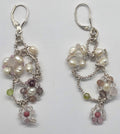 The Swan Collection Earrings