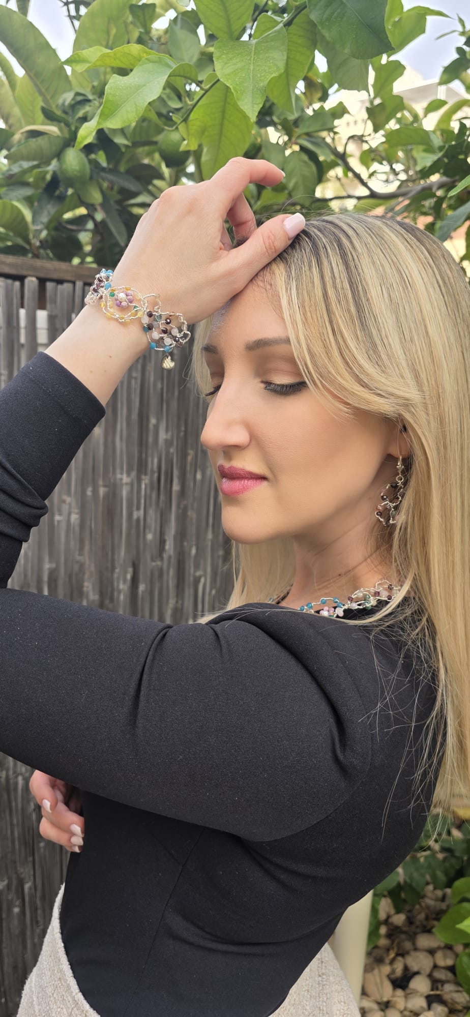Wisteria Dreams Bracelet