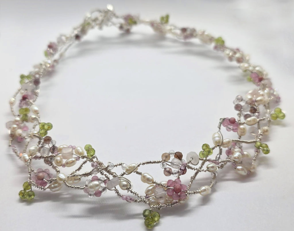 The Swan Collection Necklace