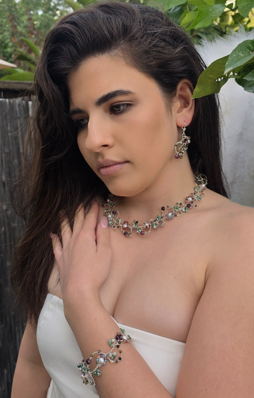 Rose Vine Set