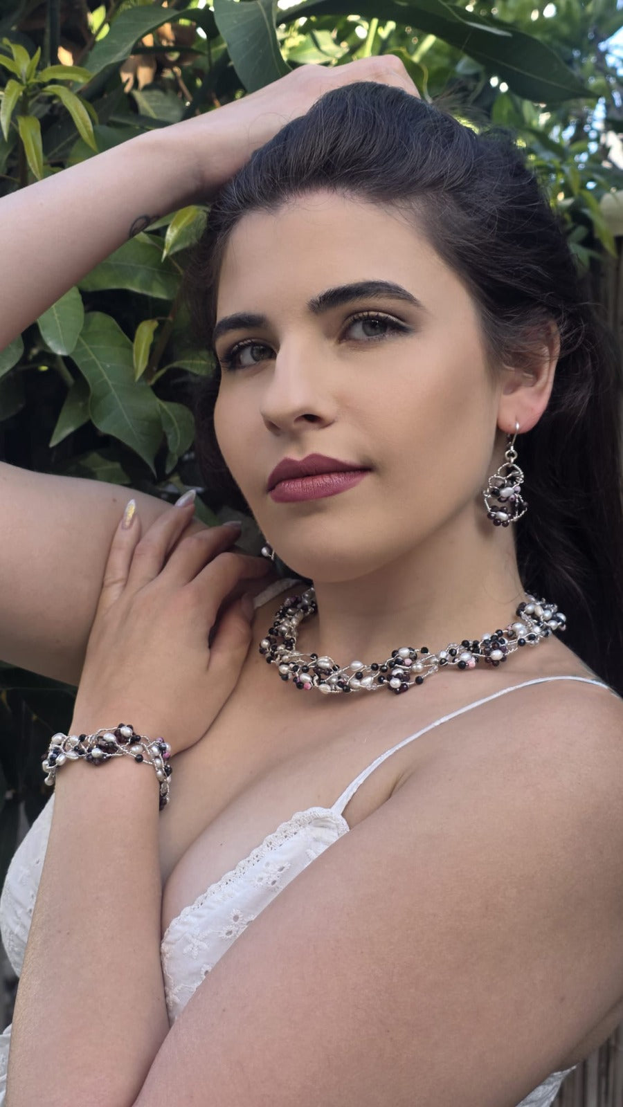 Velvet Eclipse Set
