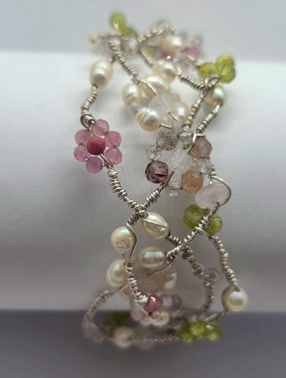 The Swan Collection Bracelet