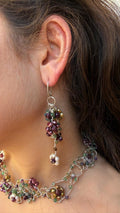 Woodland Reverie earrings