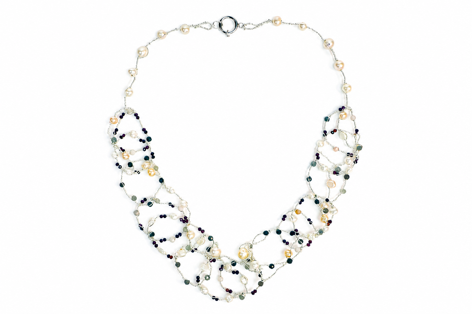 Whispers after Midnight Necklace