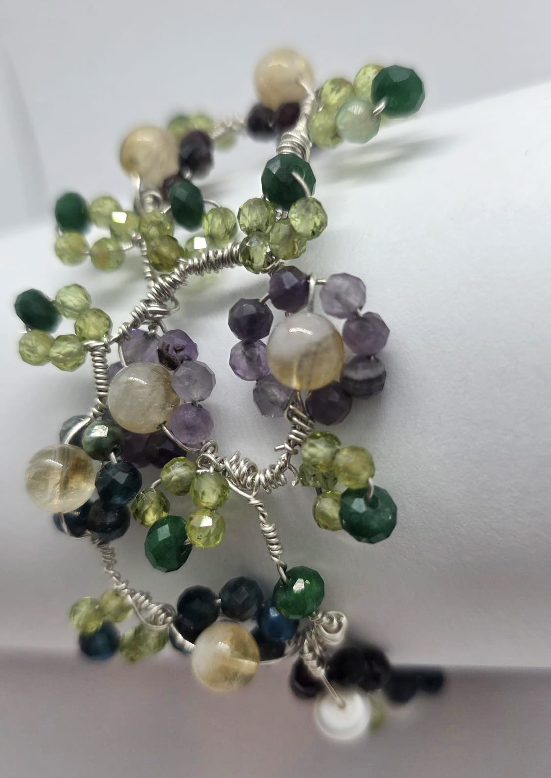 Forest Nocturne Bracelet