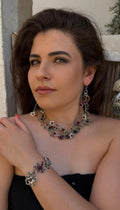 Woodland Reverie set/Aristocratic Jewels Signature Collection