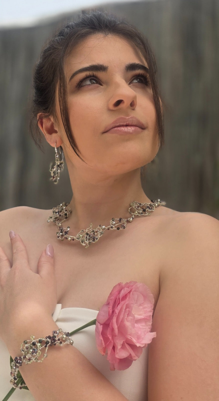 Whispers of Eden Necklace