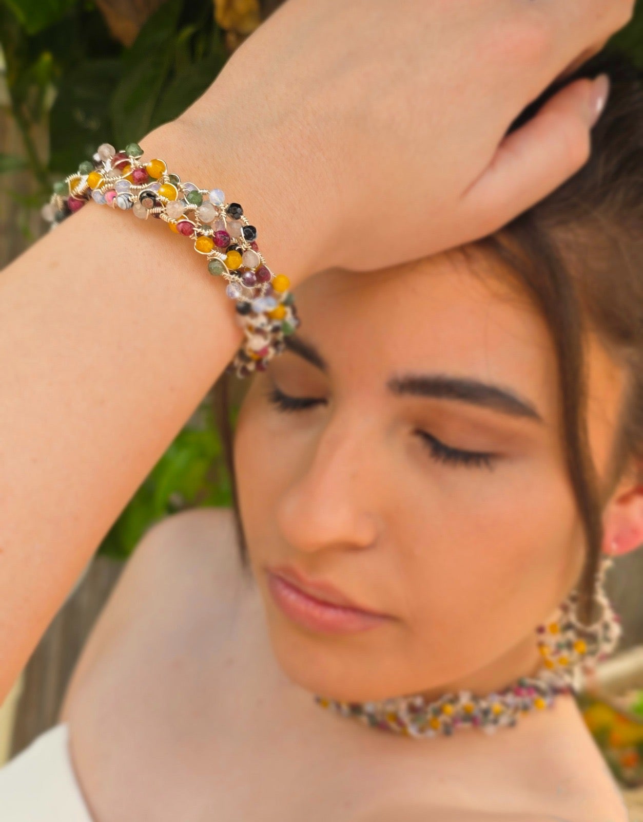 Sunlit Reverie Bracelet