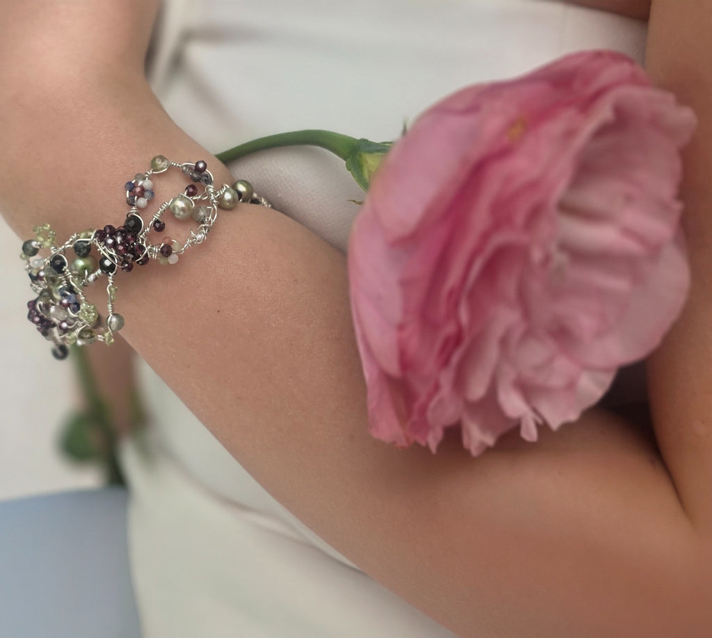 Whispers of Eden Bracelet