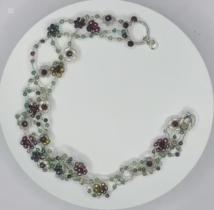 Woodland Reverie Necklace