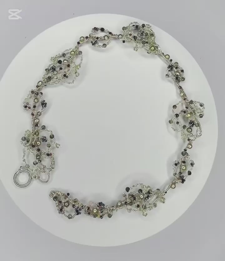 Whispers of Eden Necklace
