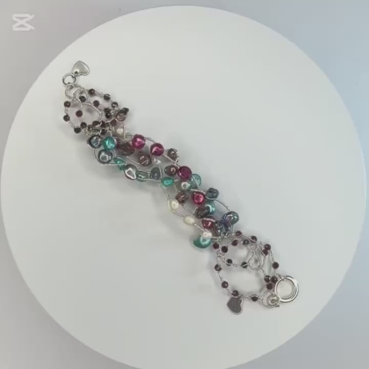 Venetian Nights Bracelet