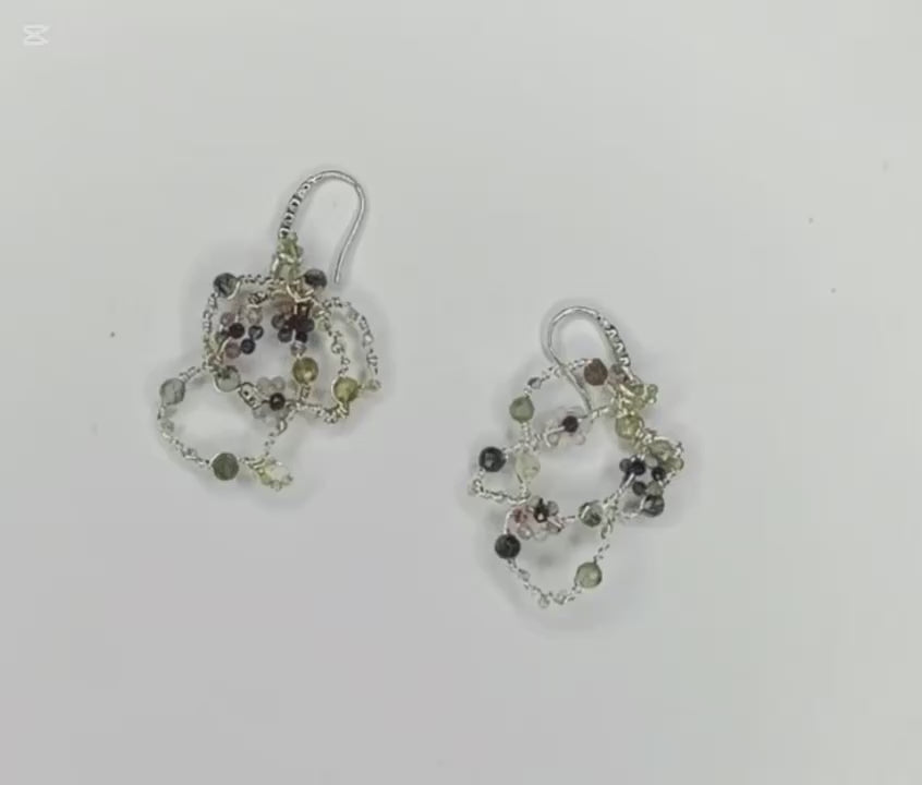 Whispers of Eden Earrings